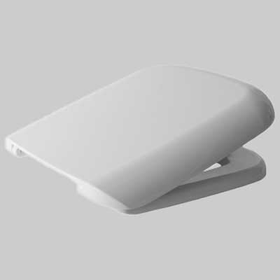 SEDILE TERMOINDURENTE T158 Bianco coprivaso copriwater SEBA