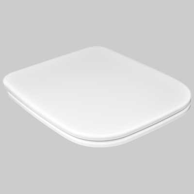 SEDILE TERMOINDURENTE T162 Bianco coprivaso copriwater SEBA