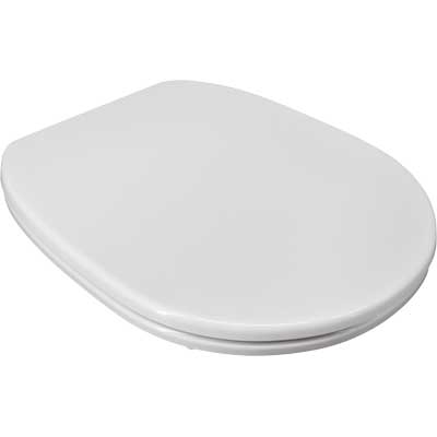 SEDILE TERMOINDURENTE T164 Bianco Soft Close coprivaso copriwater SEBA