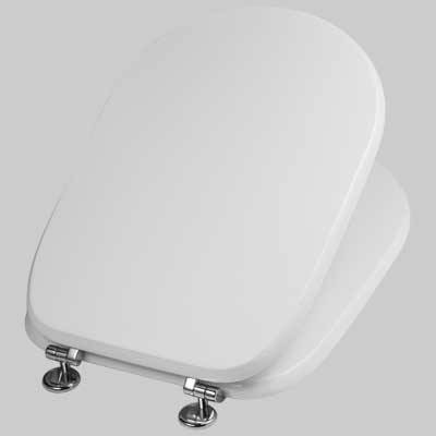 SEDILE MDF LACCATO L102 Normale coprivaso copriwater SAVINIDUE