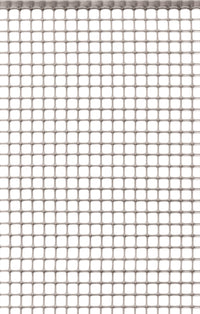 RETE P/BALCONE 10X10 MM H 100 CM GRIGIO ARGEN- 50,0 mq