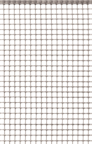 RETE P/BALCONE 10X10 MM H 100 CM GRIGIO ARGEN- 50,0 mq