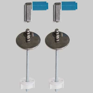 COPPIA CERNIERA REGOLABILE DM 45 SOFT CLOSE MOD. S16       MADE IN ITALY