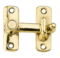 TAVELLINO A SCATTO OTTONE LUCIDO 20 MM**- 25,0 pz