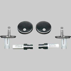 COPPIA CERNIERA MODELLO PERLA  Chiusura Rallentata     MADE IN ITALY