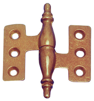 CERNIERA PER MOBILI BAROCCHINA DX 55X65 MM**- 24,0 pz