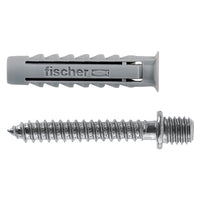 FISCHER TASSELLO P/COLLARE SX PLUS 6 DV- FISCHER ITALIA- 100,0 pz