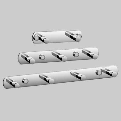 APPENDINO MULTIPLO CROMO GIULIA  3 posti     CARDINALE