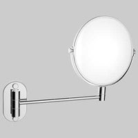 SPECCHIO INGRANDITORE 1 BRACCIO GIULIA  Cromo vetro     CARDINALE