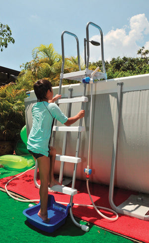 BACINELLA PER PIEDI K672BU- BESTWAY- 1,0 pz