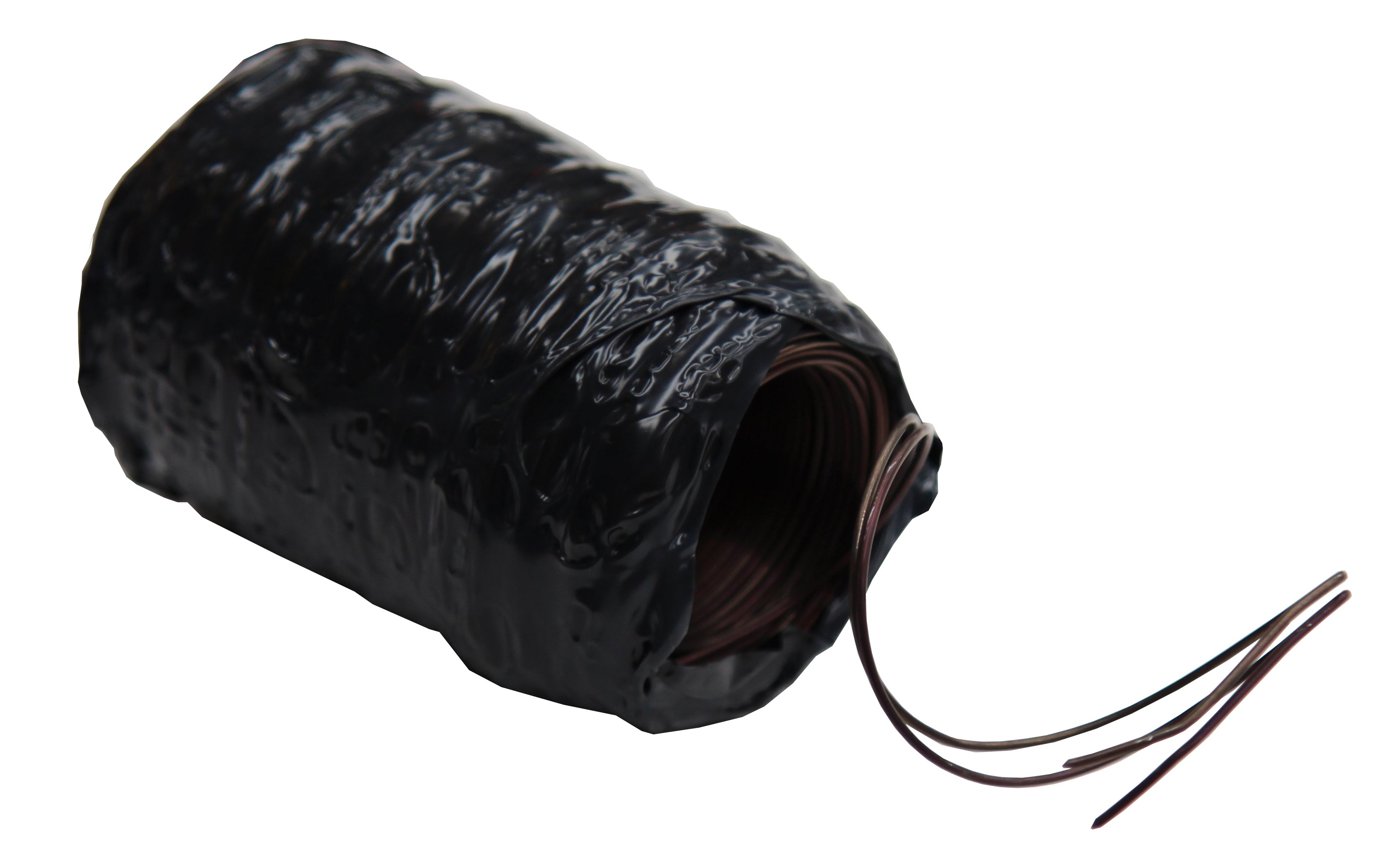 BOBINA FILO COTTO NERO N.5 D 1 MM  333 G CA- 75,0 pz