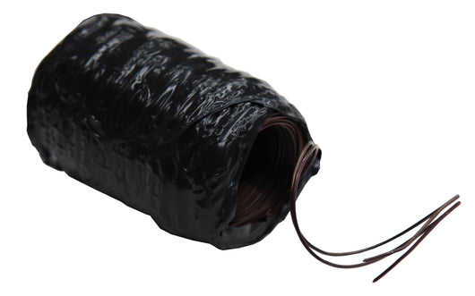 BOBINA FILO COTTO NERO N.5 D 1 MM  333 G CA- 75,0 pz