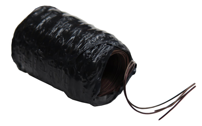 BOBINA FILO COTTO NERO N.5 D 1 MM  333 G CA- 75,0 pz