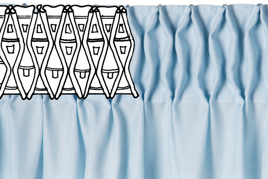 FETTUCCIA A NIDO DAPE A 3 TASCHE H 100 MM- EMMEBI- 50,0 ml