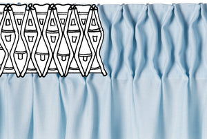 FETTUCCIA A NIDO DAPE A 3 TASCHE H 100 MM- EMMEBI- 50,0 ml