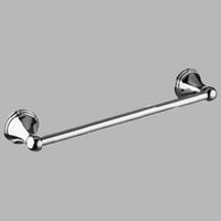 PORTASALVIETTE SARA  Cm 60 cromo     CARDINALE