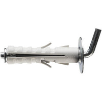 ELEMATIC BLISTER TASSELLO ENP/GM 9 GANCIO MED 6 PZ*- ITW CONSTRUCTION PRODUCTS ITALY- 8,0 confezione