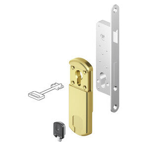 PROTECTOR MAGNETICO MG 310 CILINDRO O L PVD- DISEC- 1,0 pz