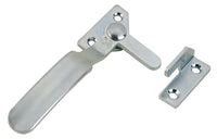 MANIGLIA A BLOCCO 280 ZINCATA SX- COMBI ARIALDO- 12,0 pz