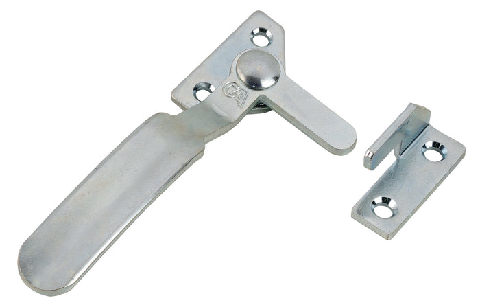 MANIGLIA A BLOCCO 280 ZINCATA SX- COMBI ARIALDO- 12,0 pz