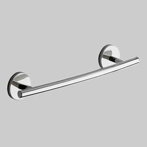 PORTA SALVIETTE VERMONT  Ottone cromato  cm 35     GEDY