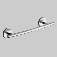 PORTA SALVIETTE VERMONT  Ottone cromato  cm 60     GEDY