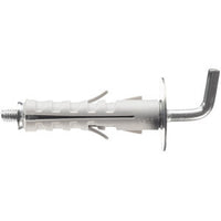 ELEMATIC BLISTER TASSELLO ENP/GM 12 GANCIO MED 4 PZ*- ITW CONSTRUCTION PRODUCTS ITALY- 8,0 confezione