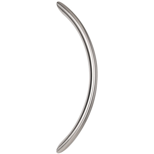 MANIGLIONE ACCIAIO INOX 3 RIN 570 MM SATINATO- TROPEX DESIGN- 2,0 pz