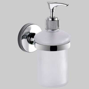 DOSATORE CON EROGATORE FELCE  CromoVetro     GEDY