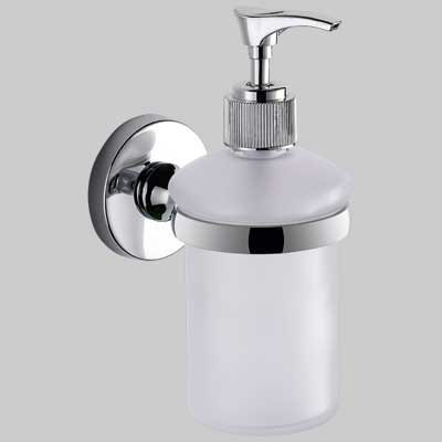 DOSATORE CON EROGATORE FELCE  CromoVetro     GEDY