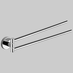 PORTASALVIETTE A SNODO FELCE  Cromo     GEDY