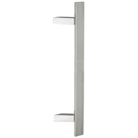 MANIGLIONE ACCIAIO INOX K0 620 500 MM SATINATO- TROPEX DESIGN- 2,0 pz