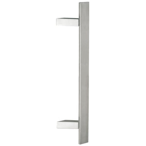 MANIGLIONE ACCIAIO INOX K0 620 500 MM SATINATO- TROPEX DESIGN- 2,0 pz