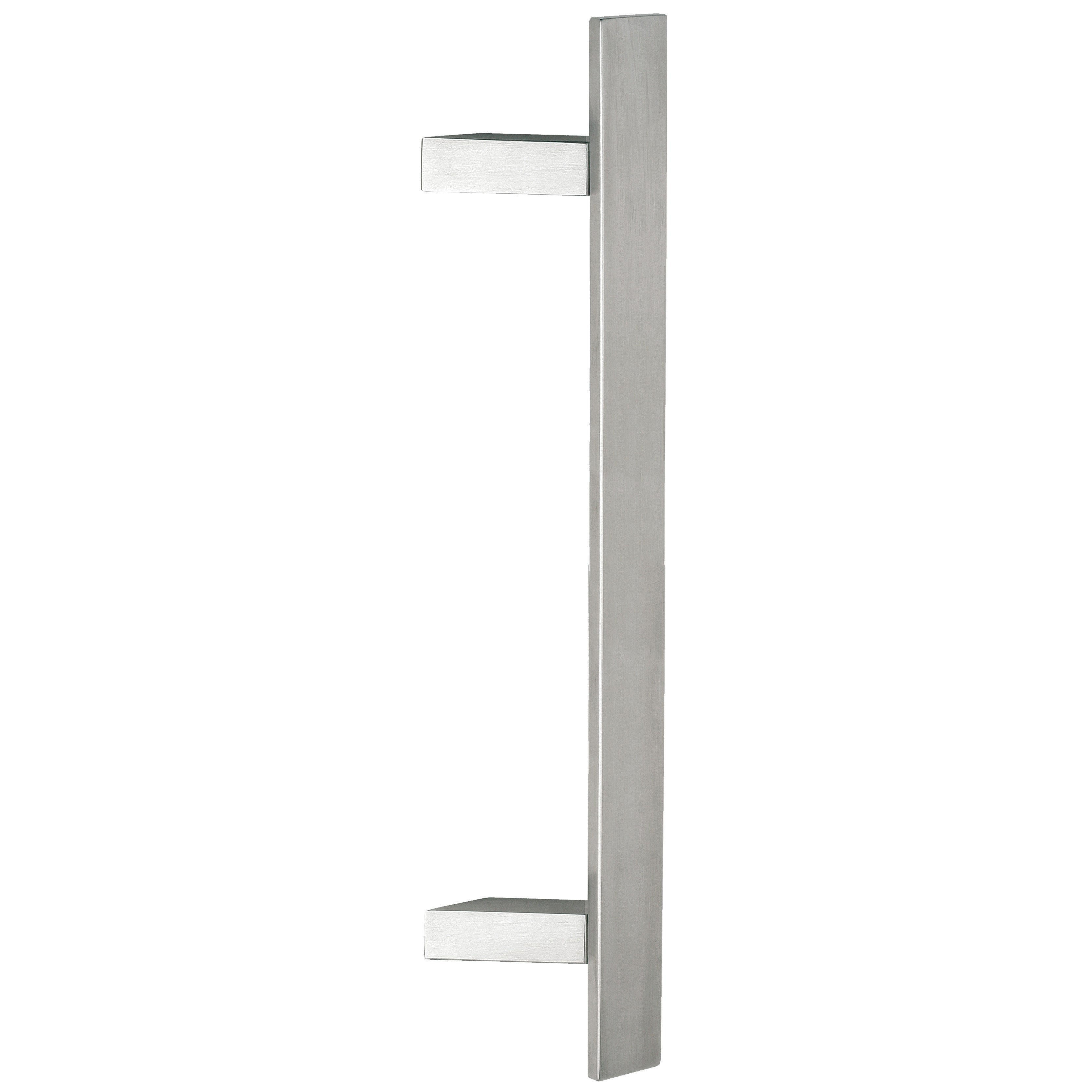MANIGLIONE ACCIAIO INOX K0 620 500 MM SATINATO- TROPEX DESIGN- 2,0 pz