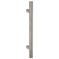 MANIGLIONE ACCIAIO INOX KD 30 460 MM SATINATO- TROPEX DESIGN- 2,0 pz