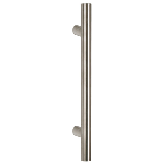 MANIGLIONE ACCIAIO INOX KD 30 460 MM SATINATO- TROPEX DESIGN- 2,0 pz