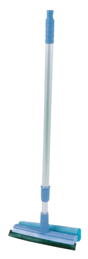 PULIVETRO C/MANICO TELESCOPICO ALLUMINIO- CHINA T MAX 6044- 1,0 pz