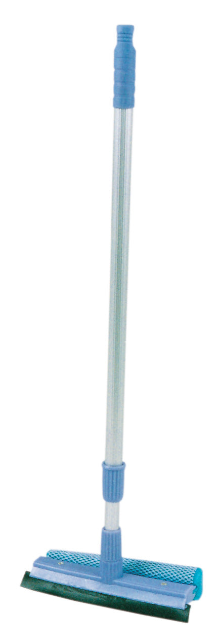 PULIVETRO C/MANICO TELESCOPICO ALLUMINIO- CHINA T MAX 6044- 1,0 pz