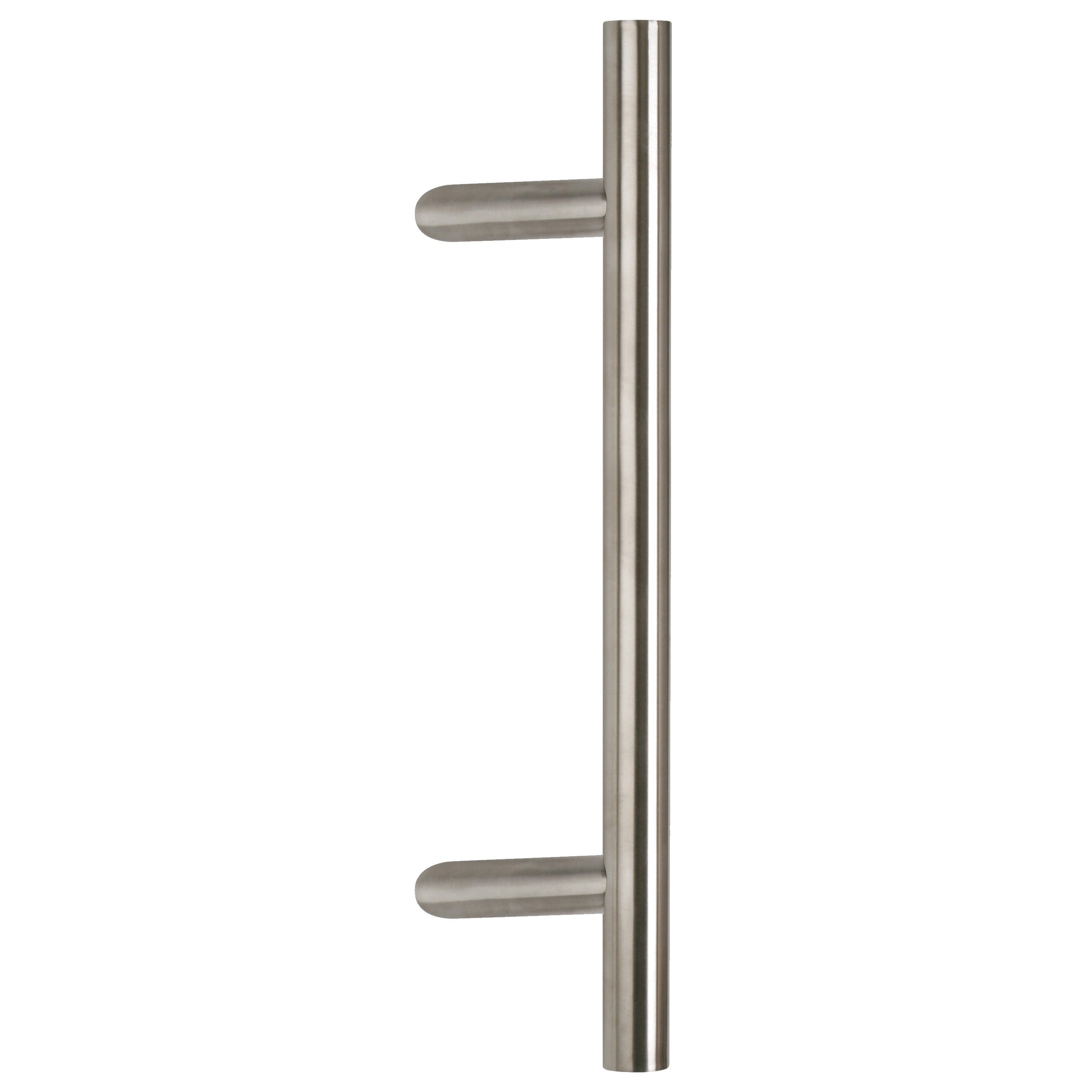 MANIGLIONE ACCIAIO INOX KO 30 500 MM SATINATO- TROPEX DESIGN- 2,0 pz