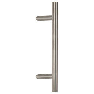 MANIGLIONE ACCIAIO INOX KO 30 500 MM SATINATO- TROPEX DESIGN- 2,0 pz