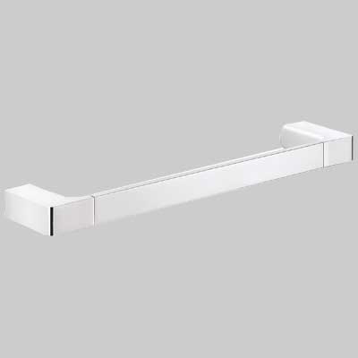 PORTASALVIETTE PIRENEI  Ottone Cromato Cm 35     GEDY