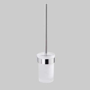 PORTASCOPINO SOSPESO PIRENEI  Ottone Cromato     GEDY