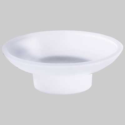 VETRO PORTASAPONE PER SERIE ROMANCE       GEDY