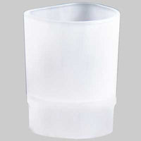 VETRO PORTABICCHIERE PER SERIE KENT       GEDY