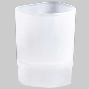 VETRO PORTABICCHIERE PER SERIE KENT       GEDY