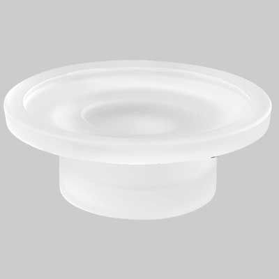 VETRO PORTASAPONE PER SERIE PIRENEI       GEDY