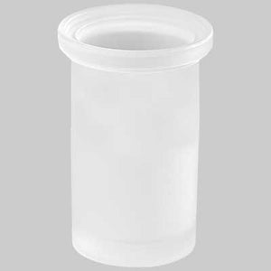 VETRO PORTABICCHIERE PER SERIE PIRENEI       GEDY