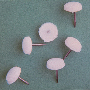 PARACOLPO IN PLASTICA 177 MARRONE*- 500,0 pz