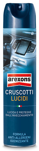 AREXONS 8316 CRUSCOTTI LUCIDI 600 ML- 1,0 pz