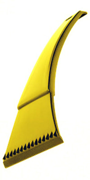 RASCHIAGHIACCIO ABS PER AUTO- 10,0 pz